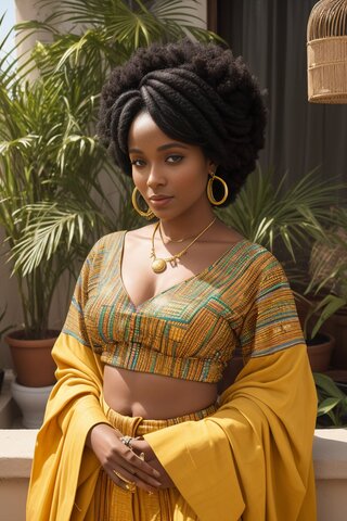 Amina Diallo